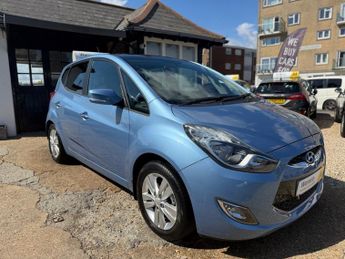 Hyundai IX20 1.6 Style Hatchback 5dr Petrol Auto Euro 5 (123 bhp)