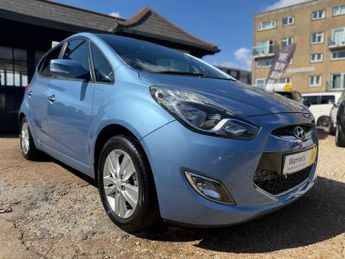 Hyundai IX20 1.6 Style Hatchback 5dr Petrol Auto Euro 5 (123 bhp)
