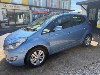 Hyundai IX20 1.6 Style Hatchback 5dr Petrol Auto Euro 5 (123 bhp)