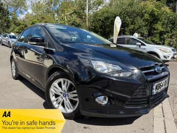 Ford Focus TITANIUM NAVIGATOR TDCI