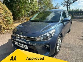 Kia Rio 3