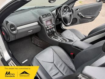 Mercedes SLK 350
