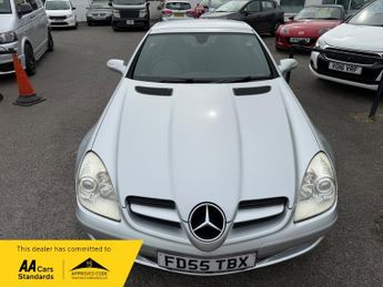 Mercedes SLK 350