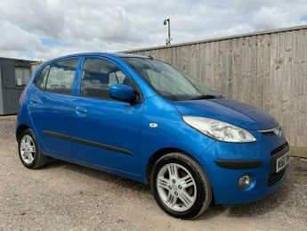 Hyundai I10 1.2 Style Euro 4 5dr