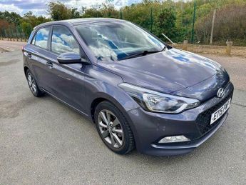Hyundai I20 1.2 Blue Drive SE Euro 6 (s/s) 5dr