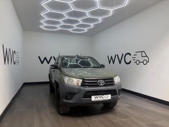 Toyota Hi Lux ACTIVE 4WD D-4D ECB