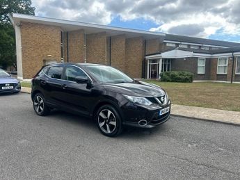 Nissan Qashqai DCI N-TEC XTRONIC