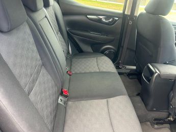 Nissan Qashqai DCI N-TEC XTRONIC
