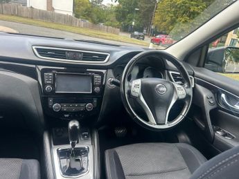 Nissan Qashqai DCI N-TEC XTRONIC