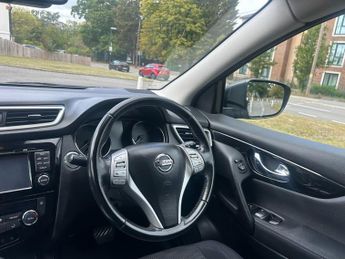 Nissan Qashqai DCI N-TEC XTRONIC