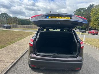 Nissan Qashqai DCI N-TEC XTRONIC