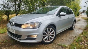 Volkswagen Golf 2.0 TDI BlueMotion Tech GT DSG Euro 5 (s/s) 5dr