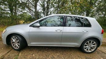 Volkswagen Golf 2.0 TDI BlueMotion Tech GT DSG Euro 5 (s/s) 5dr