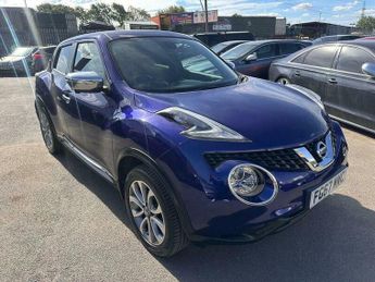 Nissan Juke 1.2 DIG-T Tekna Euro 6 (s/s) 5dr