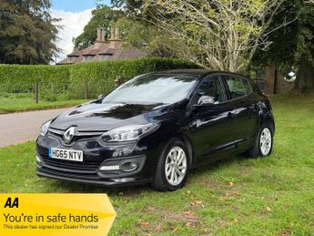 Renault Megane DYNAMIQUE NAV DCI