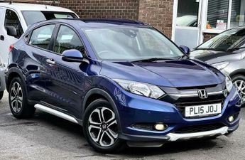 Honda HR-V 1.6 i-DTEC SE Navi Euro 6 (s/s) 5dr