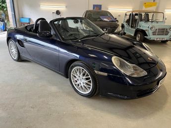 Porsche Boxster 24V