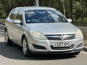 Vauxhall Astra 1.4i 16v Energy 5dr