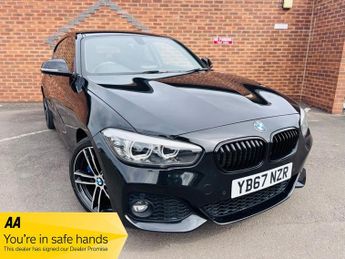 BMW 1 Series 116d M SPORT SHADOW EDITION