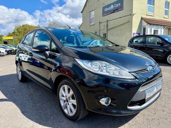 Ford Fiesta ZETEC