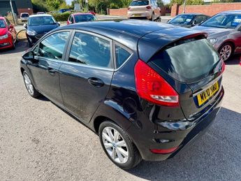 Ford Fiesta ZETEC