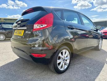 Ford Fiesta ZETEC