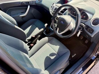 Ford Fiesta ZETEC