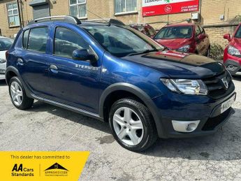 Dacia Sandero 0.9 TCe Ambiance Euro 6 (s/s) 5dr