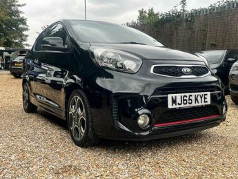Kia Picanto 1.25 EcoDynamics Chilli Euro 6 (s/s) 3dr