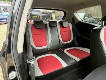 Kia Picanto 1.25 EcoDynamics Chilli Euro 6 (s/s) 3dr