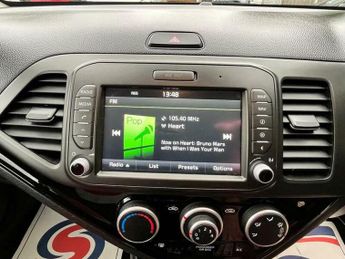 Kia Picanto 1.25 EcoDynamics Chilli Euro 6 (s/s) 3dr