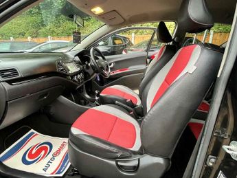 Kia Picanto 1.25 EcoDynamics Chilli Euro 6 (s/s) 3dr