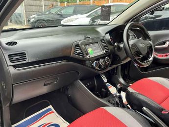 Kia Picanto 1.25 EcoDynamics Chilli Euro 6 (s/s) 3dr