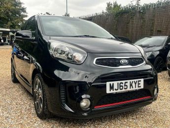 Kia Picanto 1.25 EcoDynamics Chilli Euro 6 (s/s) 3dr