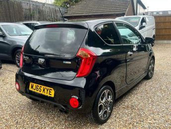 Kia Picanto 1.25 EcoDynamics Chilli Euro 6 (s/s) 3dr