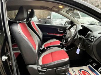 Kia Picanto 1.25 EcoDynamics Chilli Euro 6 (s/s) 3dr