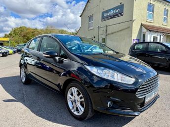 Ford Fiesta ZETEC