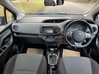 Toyota Yaris VVT-I ICON M-DRIVE S