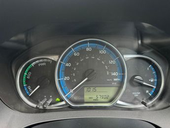 Toyota Yaris VVT-I ICON M-DRIVE S