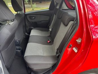 Toyota Yaris VVT-I ICON M-DRIVE S
