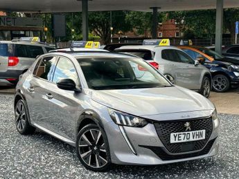 Peugeot 208 1.2 PureTech GT Line EAT Euro 6 (s/s) 5dr