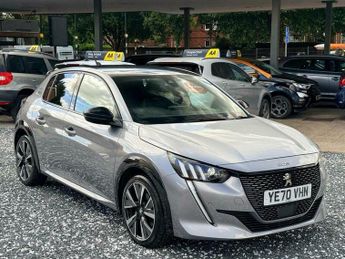 Peugeot 208 1.2 PureTech GT Line EAT Euro 6 (s/s) 5dr