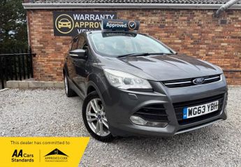 Ford Kuga TITANIUM X