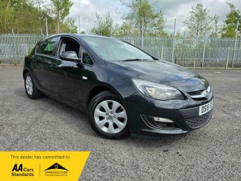 Vauxhall Astra 1.4i Design Euro 6 5dr