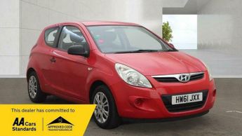Hyundai I20 1.2 Classic Euro 5 3dr