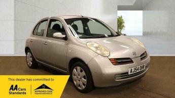 Nissan Micra 1.2 16v SE 5dr