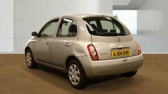 Nissan Micra 1.2 16v SE 5dr
