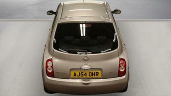 Nissan Micra 1.2 16v SE 5dr