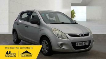 Hyundai I20 1.2 Classic Euro 4 5dr