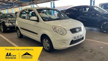 Kia Picanto 1.0 1 5dr